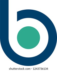 Bitbank cryptocurrency vector icon