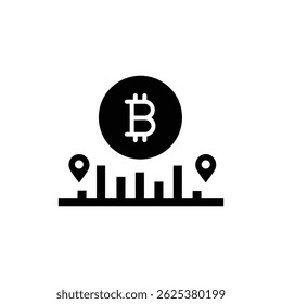 Bitcoin Above Timeline Markers for Financial Milestones