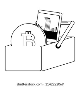 Bitcoin accepted design