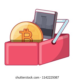 Bitcoin accepted design