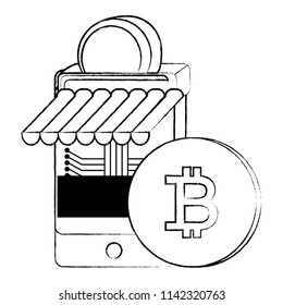 Bitcoin accepted design