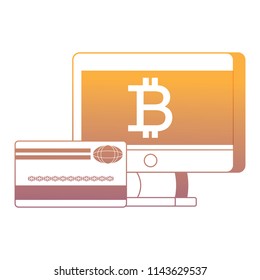 Bitcoin accepted design