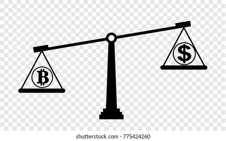 bitcoin, balance, symbol