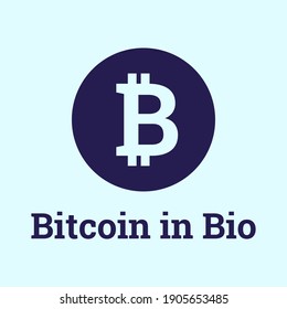 Bitcoin en bio, cripto, signo