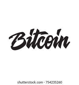 bitcoin font