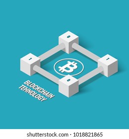 Bitcoin. Blockchain. The algorithm.
