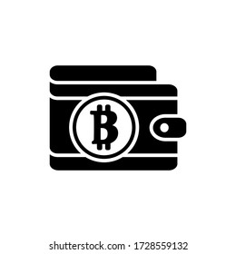 Bitcoin, blockchain, btc, coin, crypto, cryptocurrency icon eps moda plantilla de diseño logotipo señalización ilustración clip art