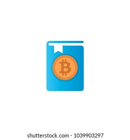 Bitcoin Book Icon