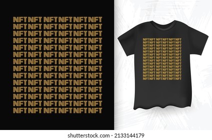 Bitcoin BTC CryptoCurrency T-shirt Design