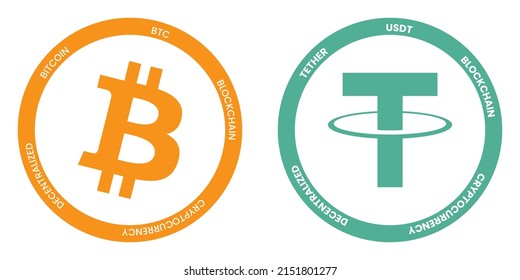 btc tether