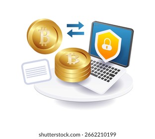 Bitcoin business security computer technology