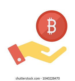 bitcoin care e-commerce 