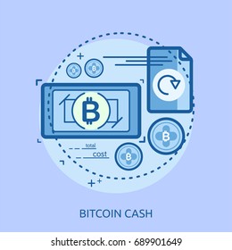 Bitcoin Cash Conceptual Design