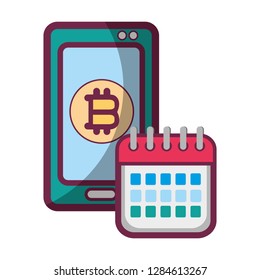 bitcoin and cellphone