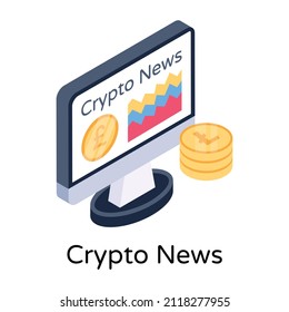 Isomor für Bitcoin-Diagramme 

