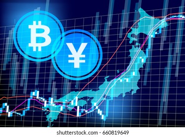 Japan Bitcoin Chart