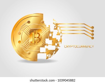 bitcoin coin design 