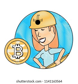 bitcoin coin design