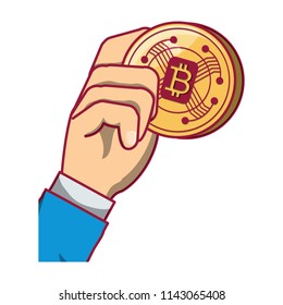 bitcoin coin design