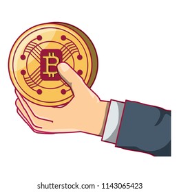bitcoin coin design