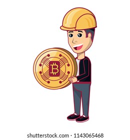 bitcoin coin design