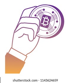 bitcoin coin design