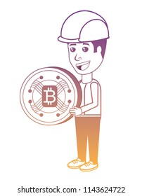 bitcoin coin design