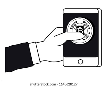bitcoin coin design