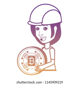 bitcoin coin design