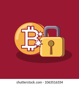 Bitcoin coins design