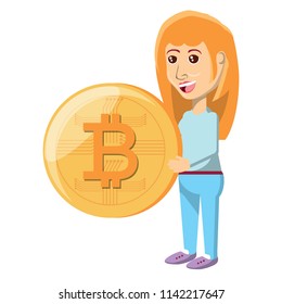bitcoin coins design