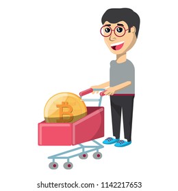 bitcoin coins design