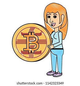 bitcoin coins design