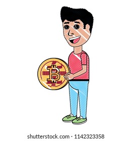 bitcoin coins design