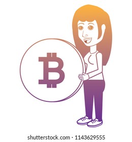 bitcoin coins design
