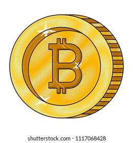 bitcoin commerce technology icon