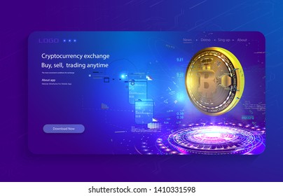 Биткоин фон для сайта bitcoin coinbase price