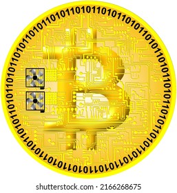 Bitcoin Crypto currency activos digitales