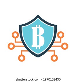 criptografía de bitcoin, moneda electrónica aislada