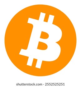 bitcoin crypto currency logo gold