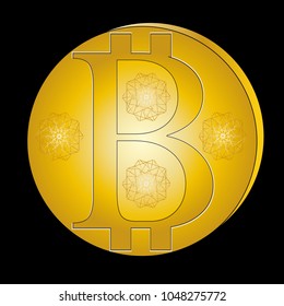 bitcoin crypto currency mining finance cash commerce