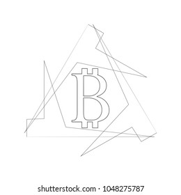bitcoin crypto currency mining finance cash commerce