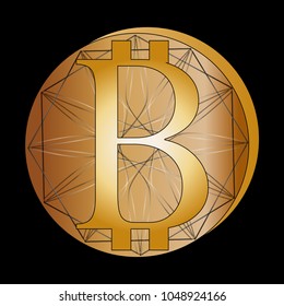 bitcoin crypto currency mining finance cash commerce
