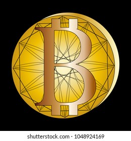 bitcoin crypto currency mining finance cash commerce
