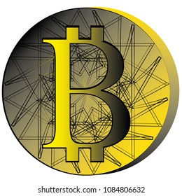 bitcoin crypto currency mining finance cash commerce