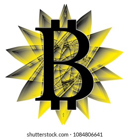 bitcoin crypto currency mining finance cash commerce