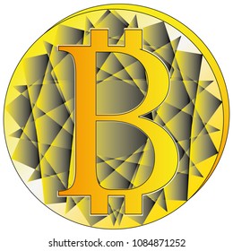 bitcoin crypto currency mining finance cash commerce