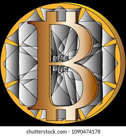 bitcoin crypto currency mining finance cash commerce