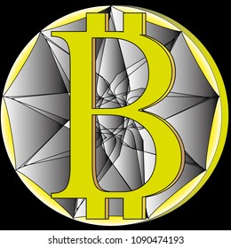 bitcoin crypto currency mining finance cash commerce