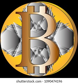 bitcoin crypto currency mining finance cash commerce